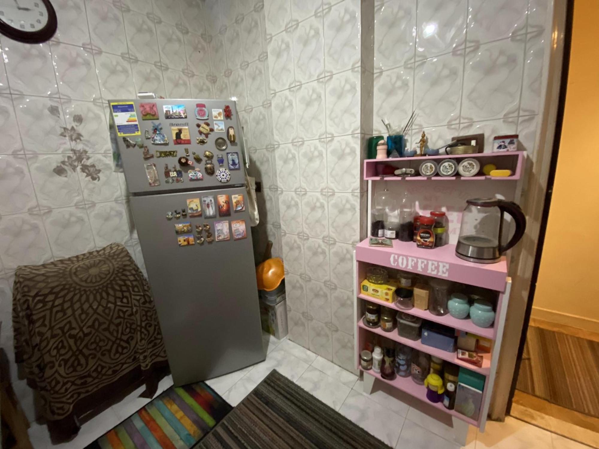 Flamingo 5 Stars Cozy Room - With Ac Cairo Exterior foto