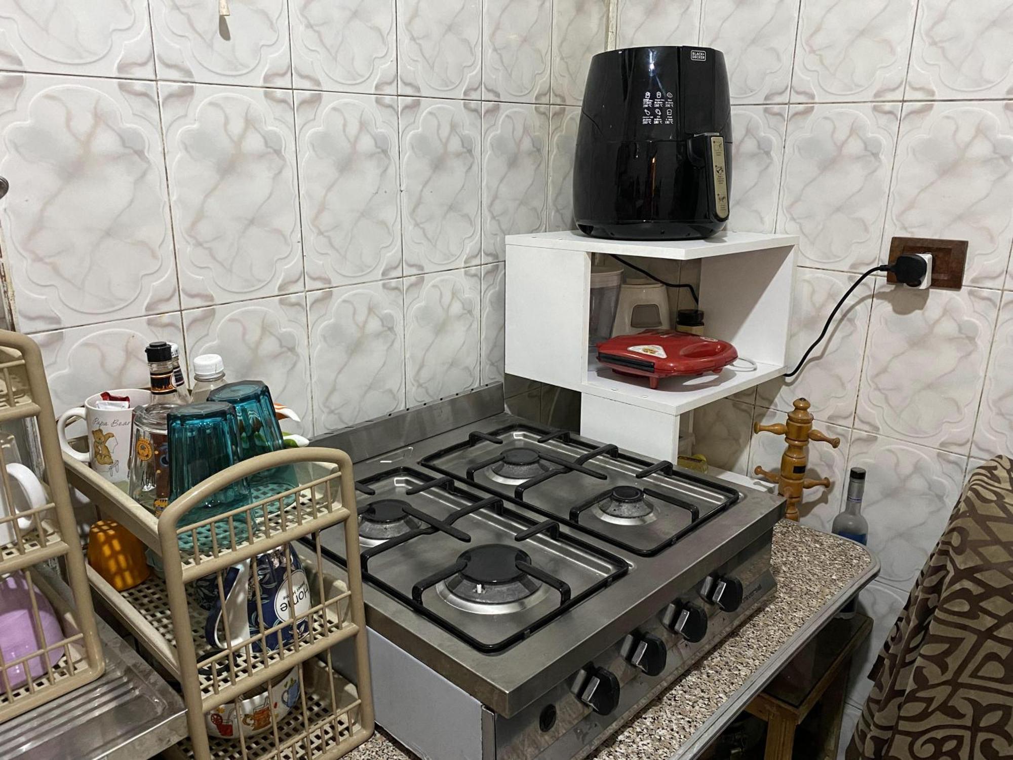 Flamingo 5 Stars Cozy Room - With Ac Cairo Exterior foto