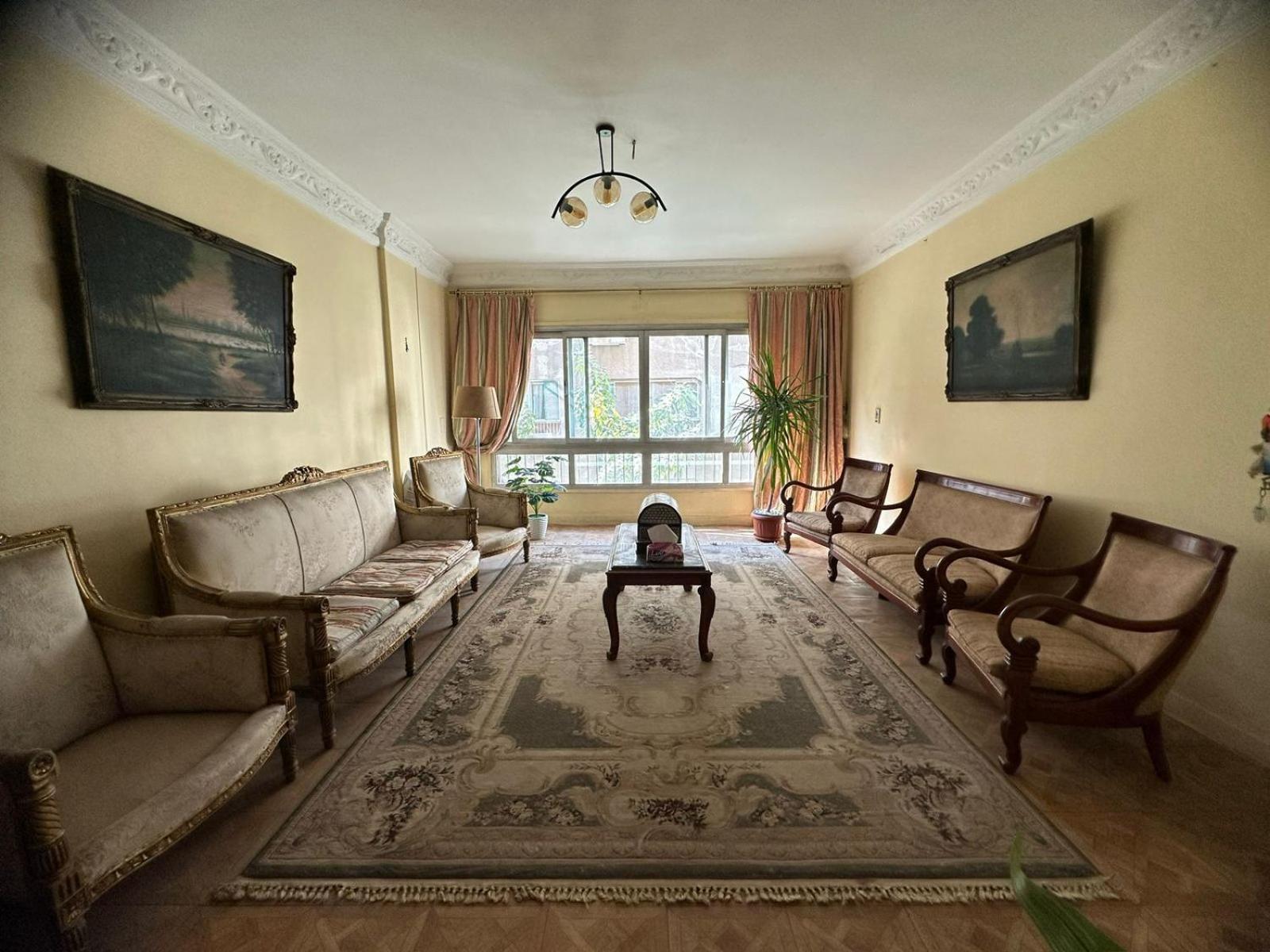 Flamingo 5 Stars Cozy Room - With Ac Cairo Exterior foto