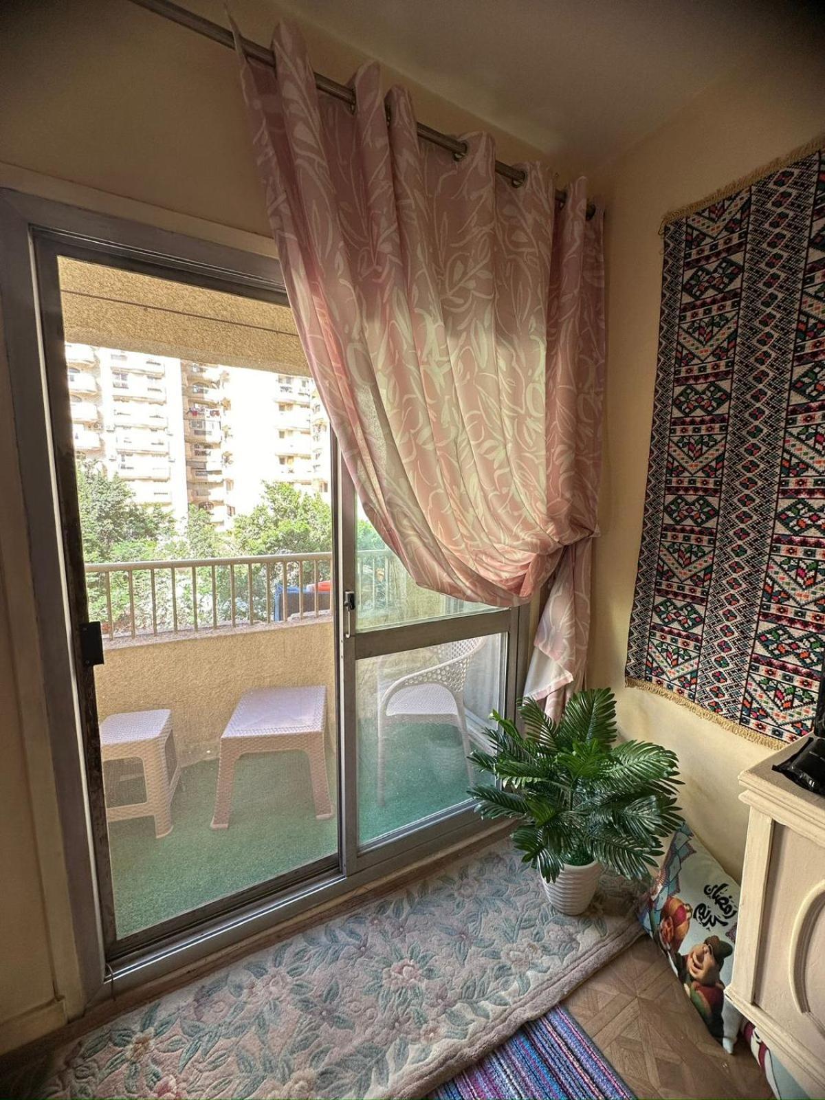 Flamingo 5 Stars Cozy Room - With Ac Cairo Exterior foto