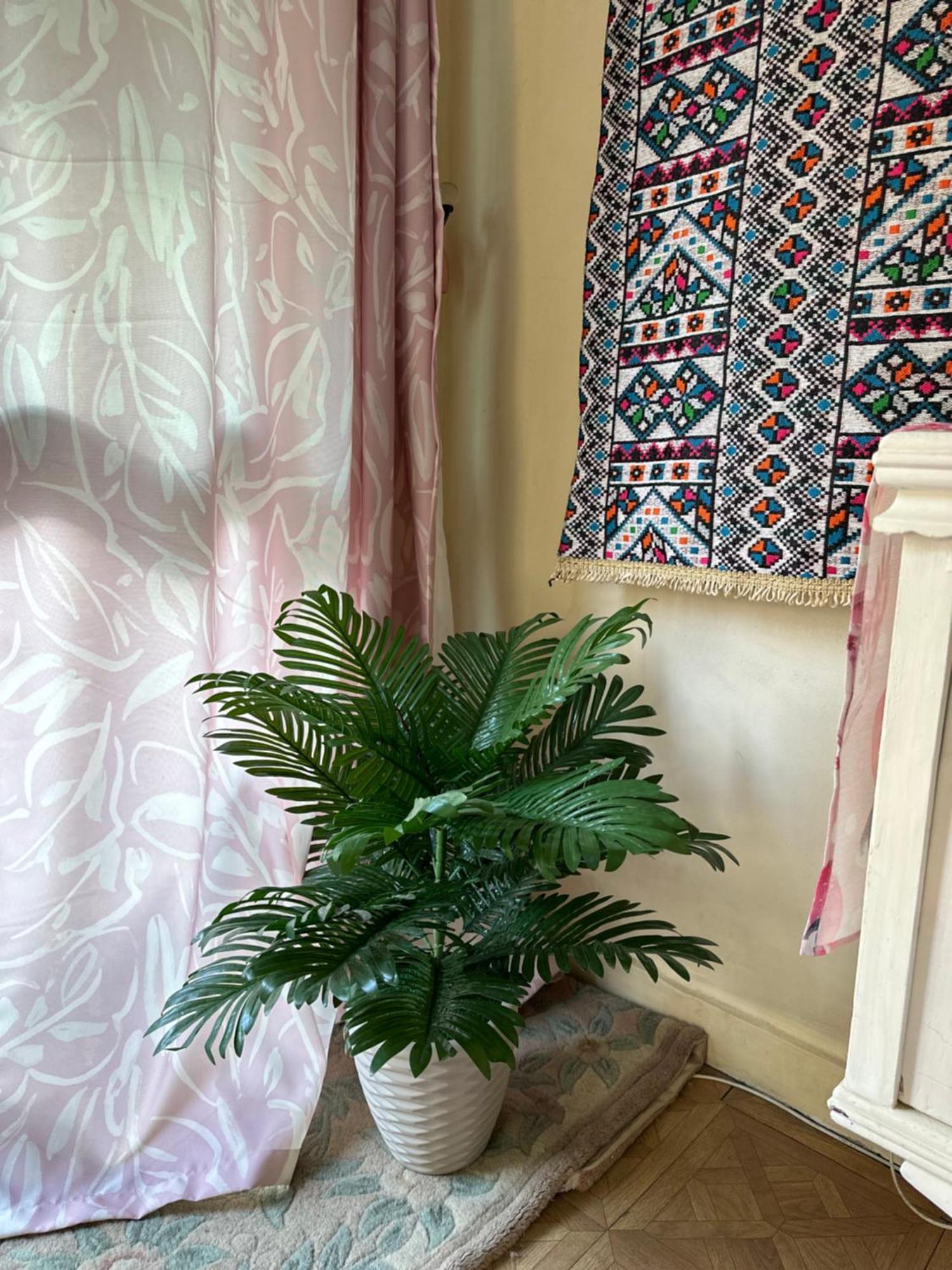 Flamingo 5 Stars Cozy Room - With Ac Cairo Exterior foto